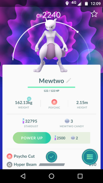 mewtwo