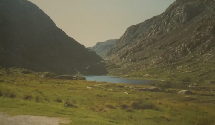 outside Killarney